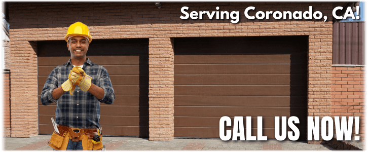 Garage Door Repair Coronado CA