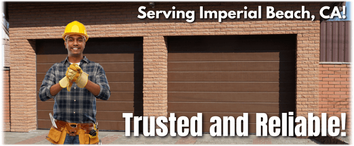 Garage Door Repair Imperial Beach CA