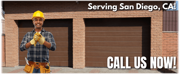 Garage Door Repair San Diego CA